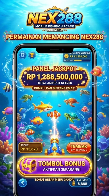 nex288 tampilan beranda