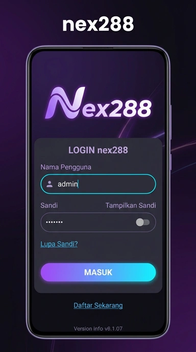 Masuk ke Akun nex288 dengan Mudah dan Cepat